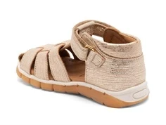 Bisgaard Billie sandal platin